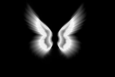 My Second Attempt At Angel Wings By LadySJ On DeviantArt
