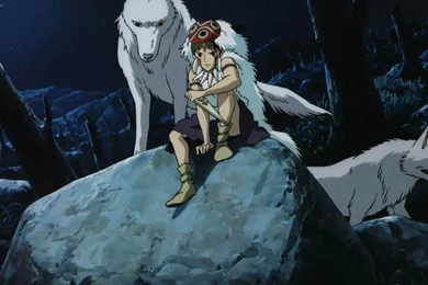 Princess Mononoke   (