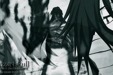 Final Getsuga Tenshou Wall By Mozartskull On DeviantArt