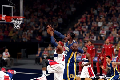 NBA 2k15 SweetFX Graphics Patch Download