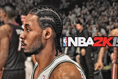 NBA 2K15 Basketball Sports Action Wallpapers