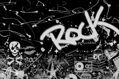 Rock On Wallpapers