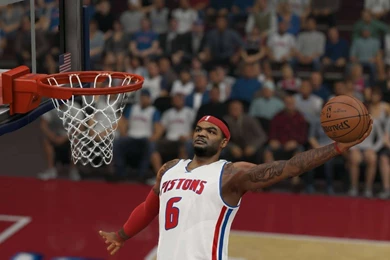 NBA 2K15 Wallpapers