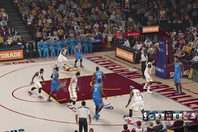 NBA 2K15 Desktop Wallpapers HD