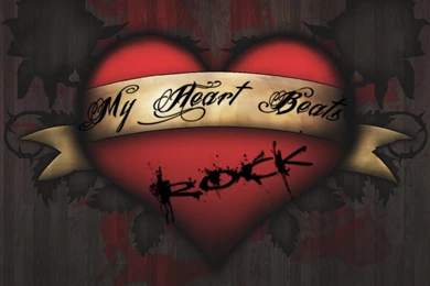 ROCK Wallpapers By Dawnspire On DeviantArt