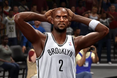 NBA 2K15 Basketball Sports Action Wallpapers