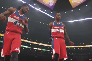 NBA 2K15 [Review Podcast]: (I Know I Got) Skillz.