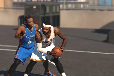 Nba 2k15 Wallpapers Hd