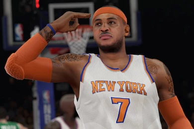 NBA 2K15 Patch