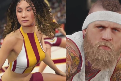 NBA 2K15 Yakkem Trailer!   YouTube