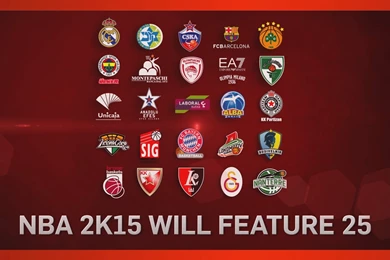NBA 2K15