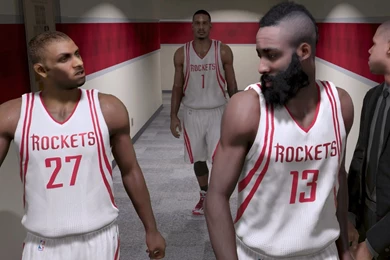 NBA 2K15 PS4 My Career   Mentors!   YouTube