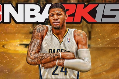 NBA 2K15 Basketball Sports Action Wallpapers