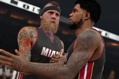 NBA 2K15 Review