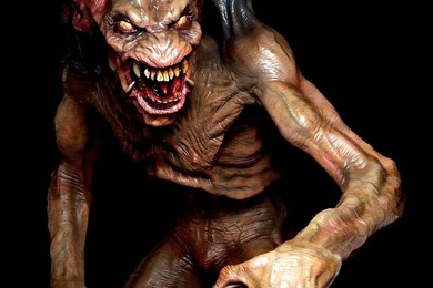 PUMPKINHEAD Horror Movie Film Dark Monster Halloween Free Desktop ...