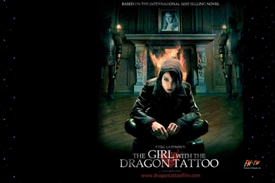 The Girl With The Dragon Tattoo Movie Wallpapers ...