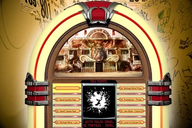 Fonds D'écran Jukebox   Page 2