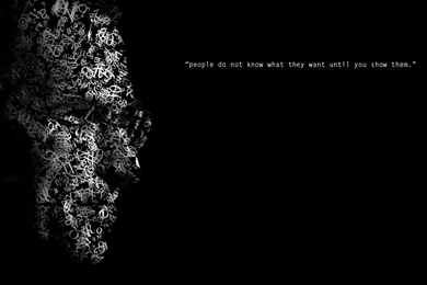 Steve Jobs Wallpapers