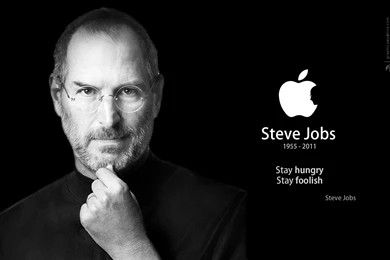 Steve Jobs Wallpapers
