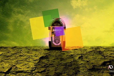 Retro Jukebox By AlioveDesign On DeviantArt