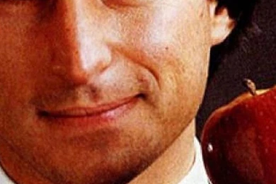 Young Steve Jobs iPhone 6 Wallpapers