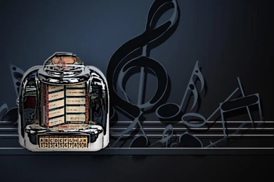 Fonds D'écran Jukebox   Page 3