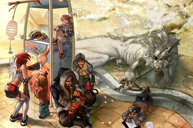 Download Jukebox Wallpapers 1280x1024