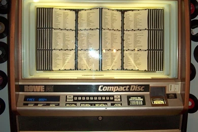 50s Music Jukebox Wallpapers