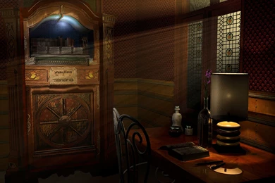 Cornucopia3D Portfolio   Gary Silverberg