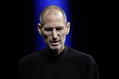 Inspiring Steve Jobs Wallpapers