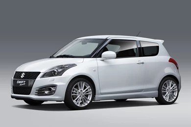 Suzuki Swift Sport 2012 Images (5)
