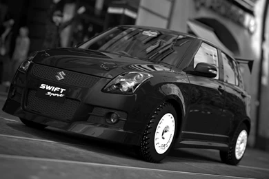 Japanese Domestic Market Playstation 3 Suzuki Swift Wallpapers ...