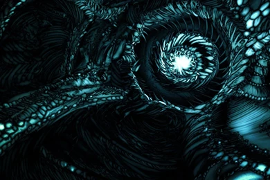 A Spiral To The Unknown   HD Wallpapers