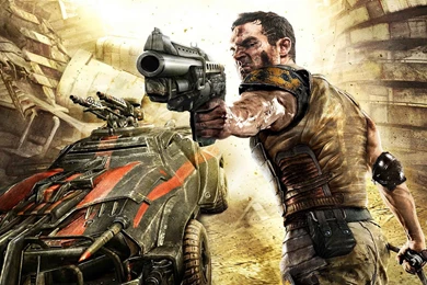 Rage Game 1080p Wallpapers