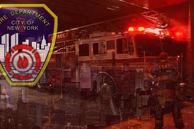 DeviantArt: More Like FDNY Desktop Wallpapers By BuckHunter7