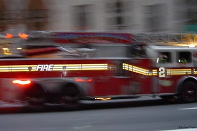 FDNY On The Go By Kumadais On DeviantArt