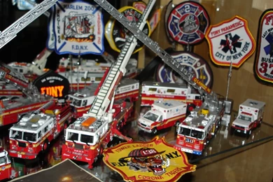 Code 3 Fdny Pictures, Images & Photos