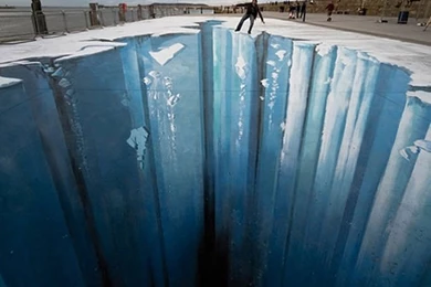 3D Street Illusions HD Wallpapers – Wallpaper202