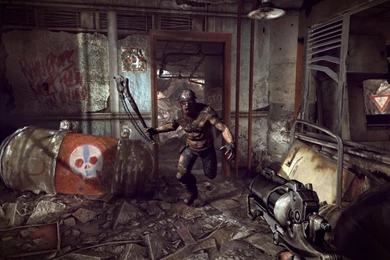 Wallpapers Rage Games Gameplay Xbox 1280x800