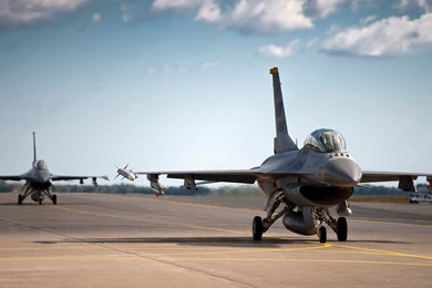 F18 Hornet Sunset Wallpapers