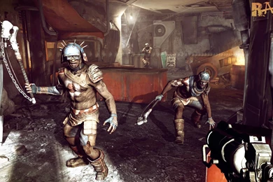 Rage Review – Beautifully Flawed