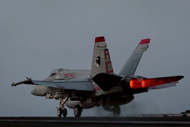 Free Desktop Wallpaper, F18 Hornet