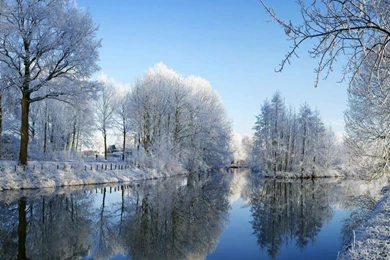 Awesome Winter Pictures In High Quality