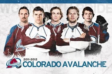 Colorado Avalanche   Fanzone   Colorado Avalanche   Multimedia