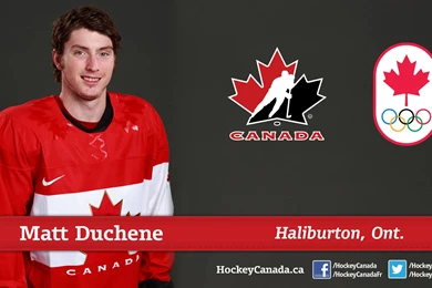 The Gallery For   > Matt Duchene Wallpapers Iphone