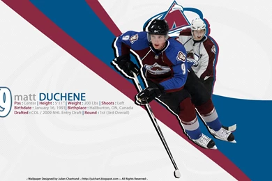 JULCHART: Matt Duchene