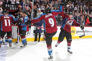 2013 2014 Matt Duchene Season Photos   05/22/2014   Colorado ...