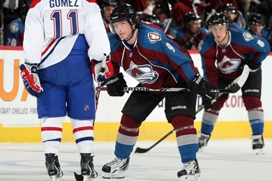 Avalanche Vs. Canadiens   19/12/2010   Montréal Canadiens   Photos