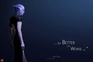 86 Liara T'Soni HD Wallpapers