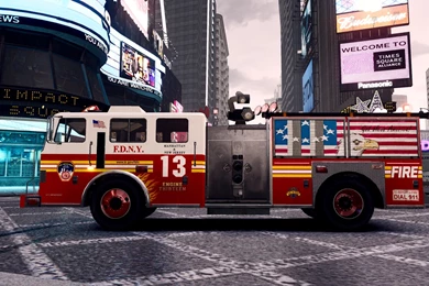 FDNY Fire Trucks   GTA4 Mods.com   Grand Theft Auto 4 Car Mods ...